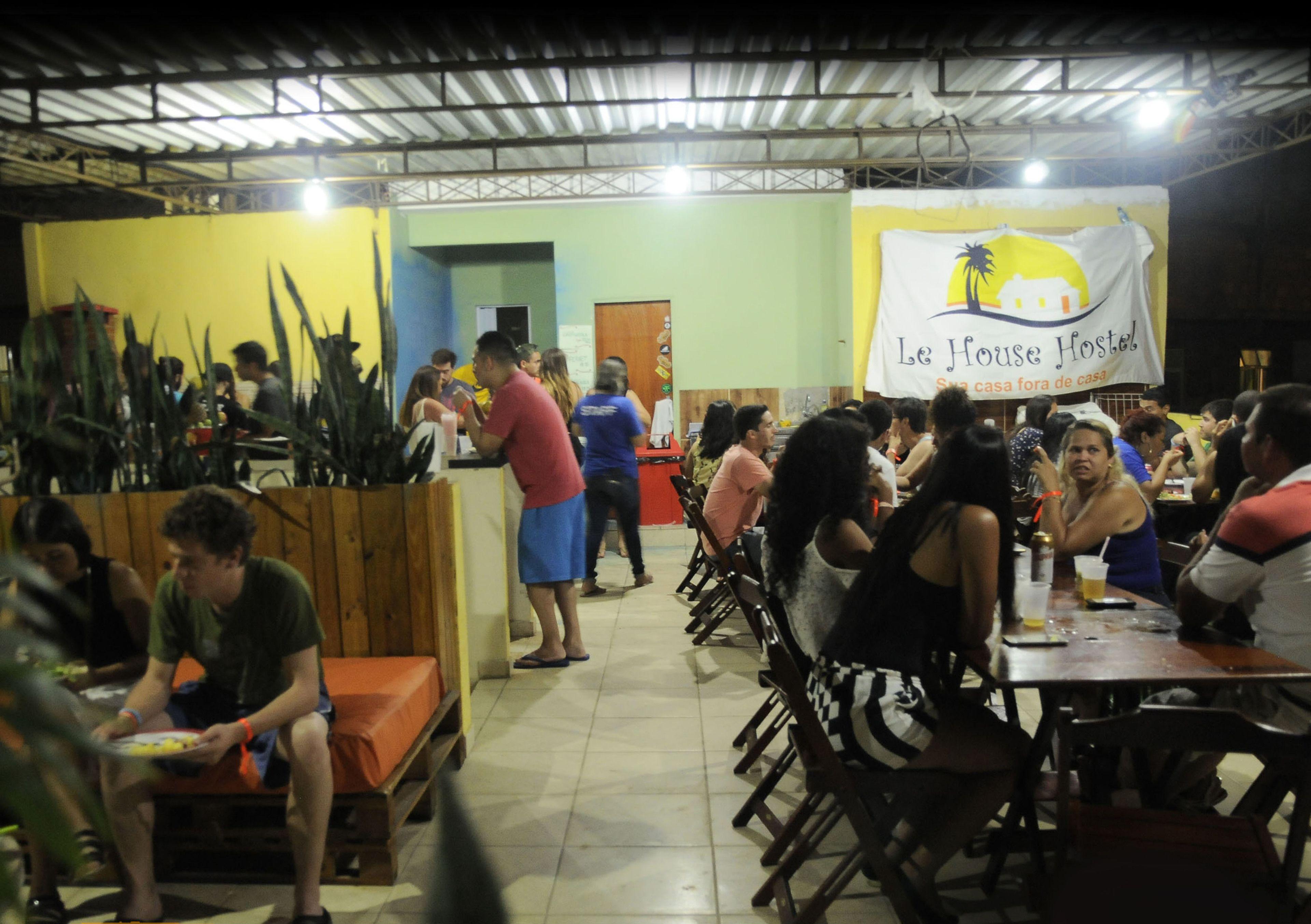 Le House Hostel - Rio de Janeiro — Fotos 3
